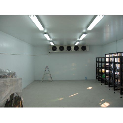 MISA Cool, Freezer, Production & Prover Rooms