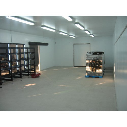 MISA Cool, Freezer, Production & Prover Rooms