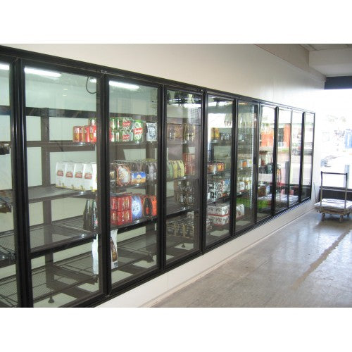 Glass Door Inserts for Cool and Freezer Rooms