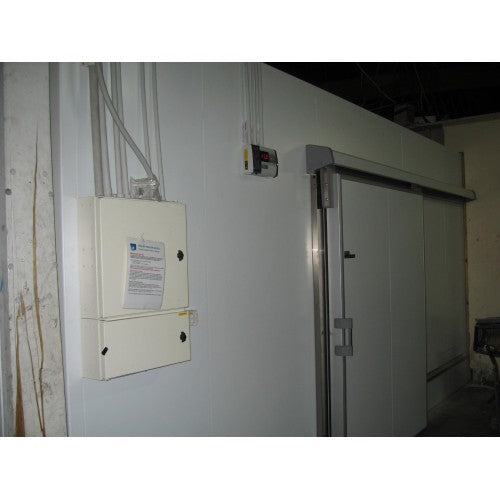 MISA Cool, Freezer, Production & Prover Rooms