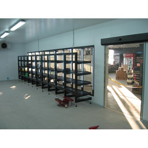Glass Door Inserts for Cool and Freezer Rooms