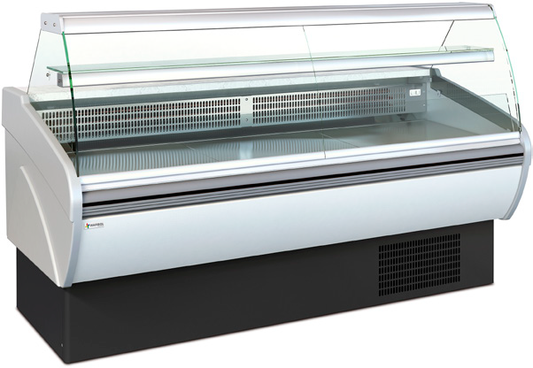 Mafirol Euromini TVCR 1.0 Serve Over Cold Food Display Cabinet