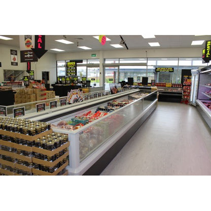 Album Island Chillers, Freezers, Supermarkets - POA