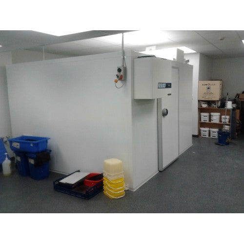 MISA Cool, Freezer, Production & Prover Rooms