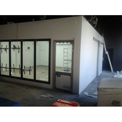 MISA Cool, Freezer, Production & Prover Rooms