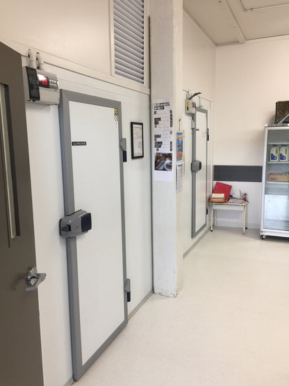 Album MISA Cool, Freezer, Production & Prover Rooms - POA