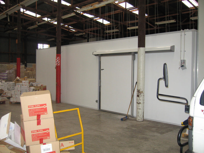 MISA Cool, Freezer, Production & Prover Rooms