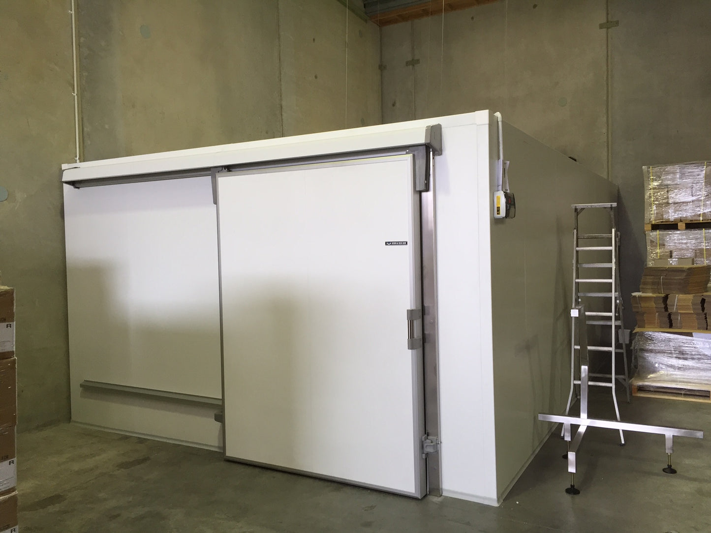 Album MISA Cool, Freezer, Production & Prover Rooms - POA