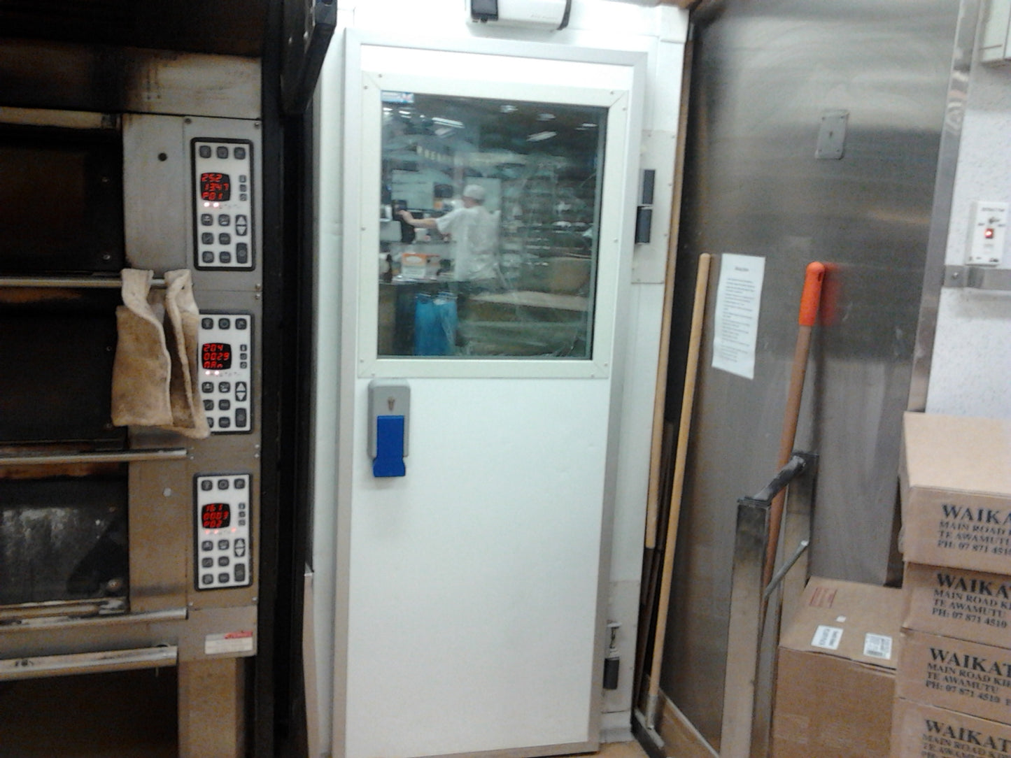 Album MISA Cool, Freezer, Production & Prover Rooms - POA