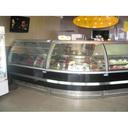 Ice Cream, Ice, & Novelty Freezers