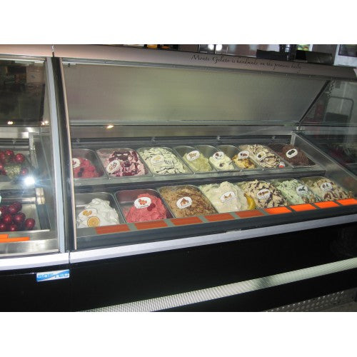 Ice Cream, Ice, & Novelty Freezers