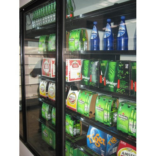 Glass Door Inserts for Cool and Freezer Rooms