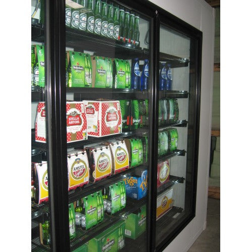 Glass Door Inserts for Cool and Freezer Rooms