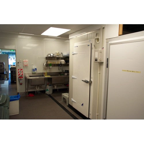 Polystyrene Walk-In Cool & Freezer Rooms