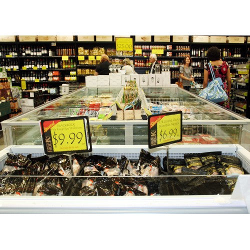 Island Chillers, Freezers, Supermarkets