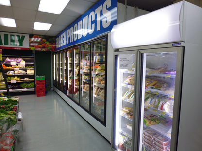 Album Vertical Chiller - POA