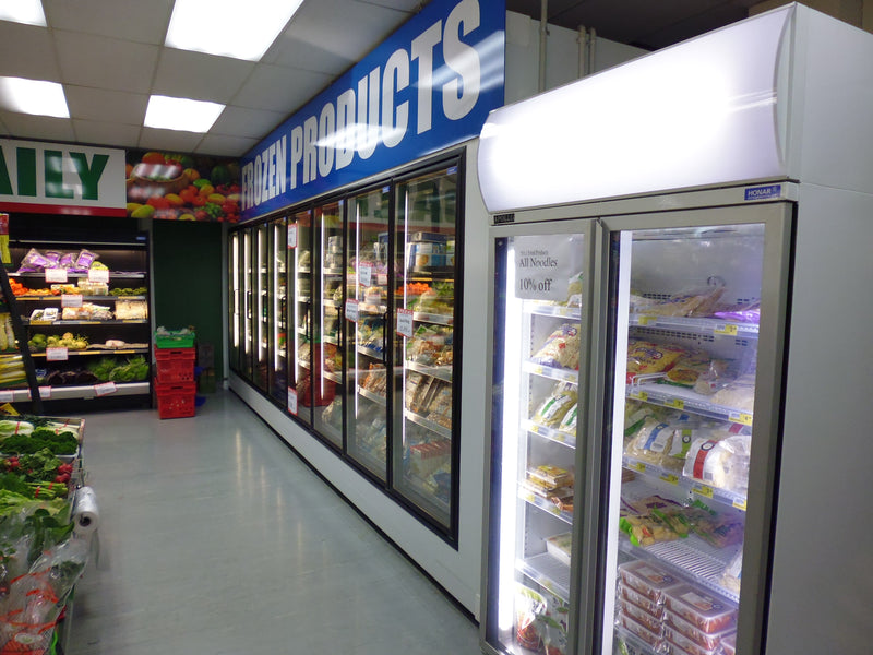 Album Vertical Chiller