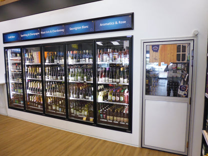 Album MISA Cool, Freezer, Production & Prover Rooms - POA