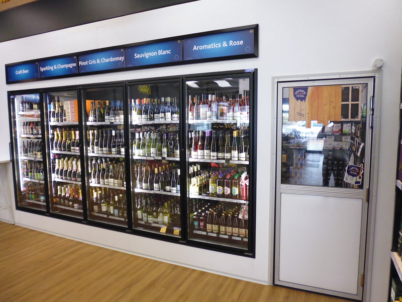 MISA Cool, Freezer, Production & Prover Rooms