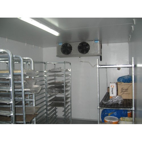MISA Cool, Freezer, Production & Prover Rooms
