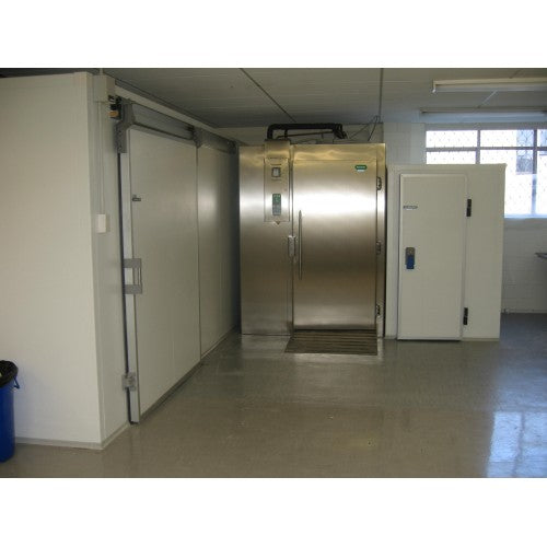 MISA Cool, Freezer, Production & Prover Rooms