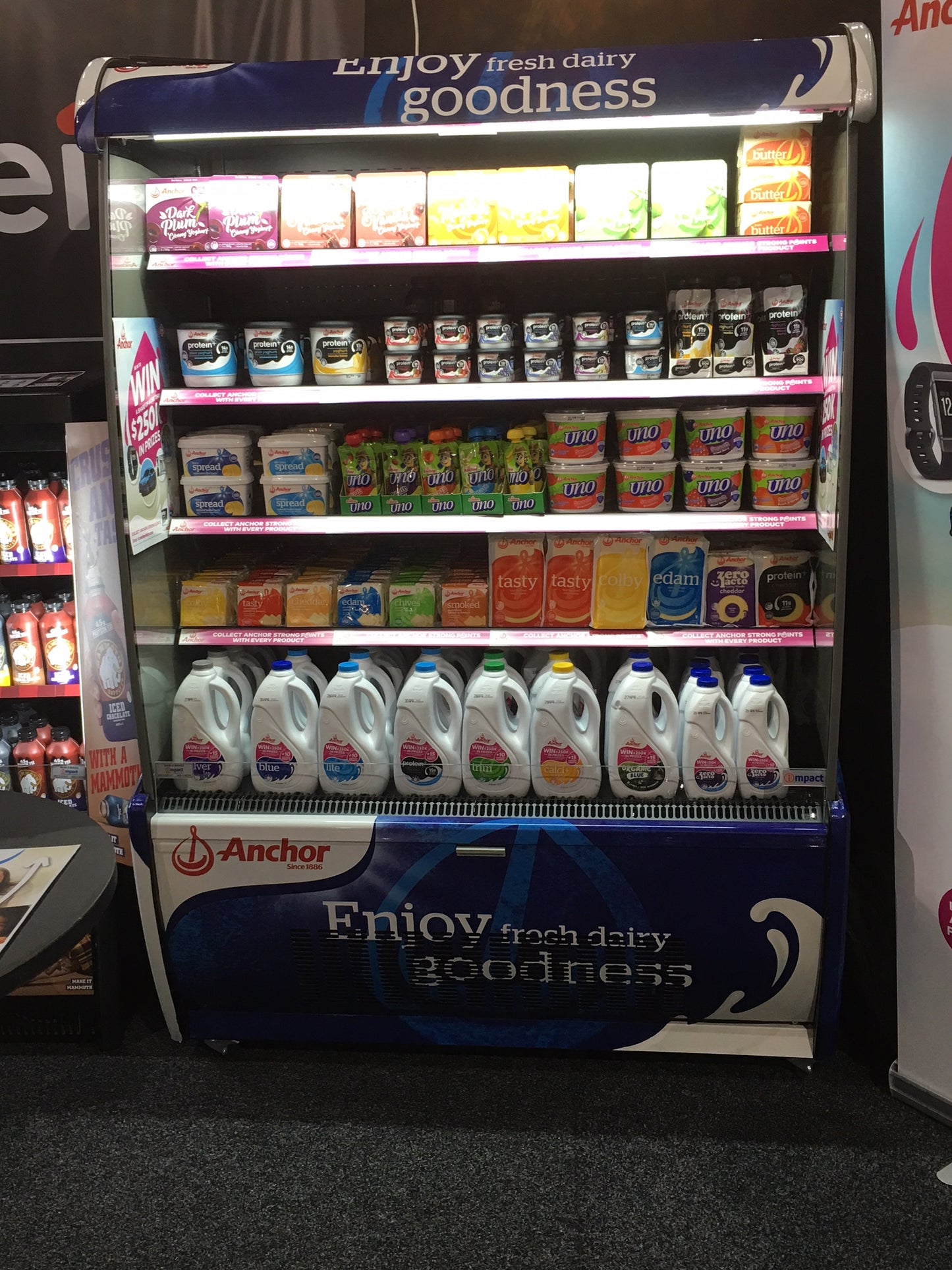 Album Wall Delis - POA