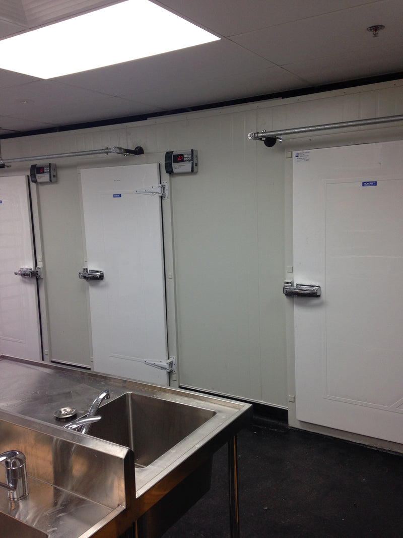 Polystyrene Walk-In Cool & Freezer Rooms