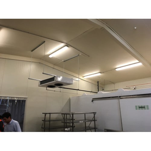 Polystyrene Walk-In Cool & Freezer Rooms