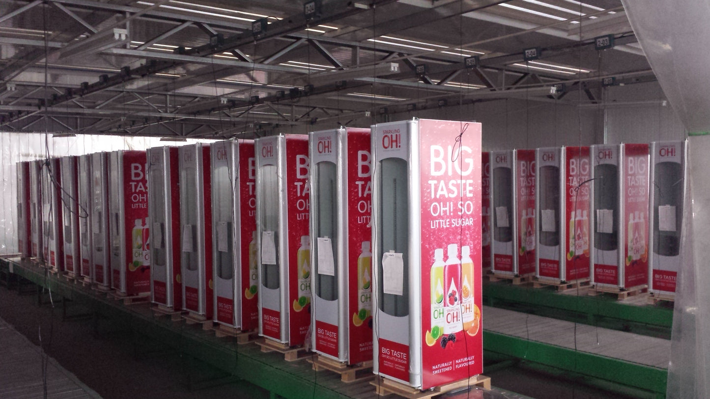 Album Vertical Chiller - POA