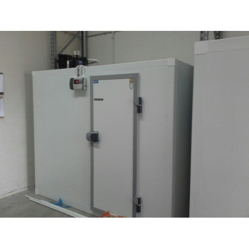 MISA Cool, Freezer, Production & Prover Rooms