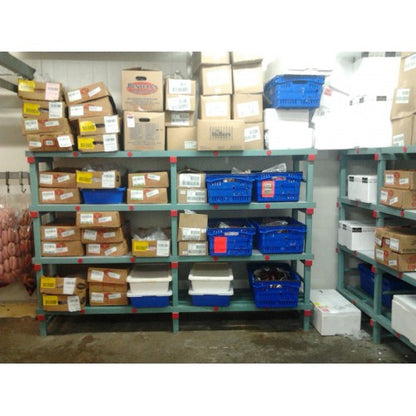 Album MISA Cool, Freezer, Production & Prover Rooms - POA