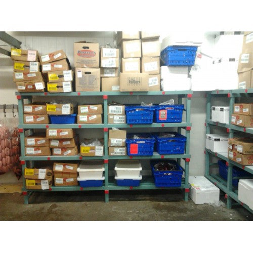 MISA Cool, Freezer, Production & Prover Rooms