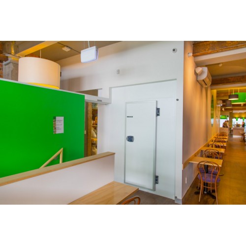 MISA Cool, Freezer, Production & Prover Rooms