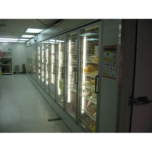 Glass Door Inserts for Cool and Freezer Rooms