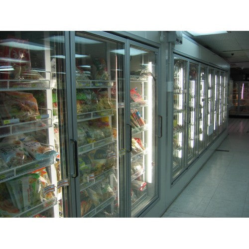 Glass Door Inserts for Cool and Freezer Rooms