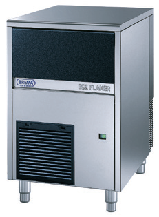 Brema Self Contained Flakers - Granular Flakes