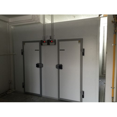 MISA Cool, Freezer, Production & Prover Rooms