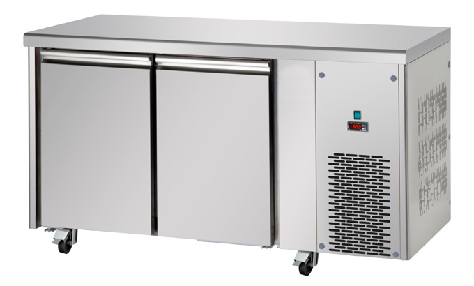TFBT FULLY STAINLESS FREEZERS