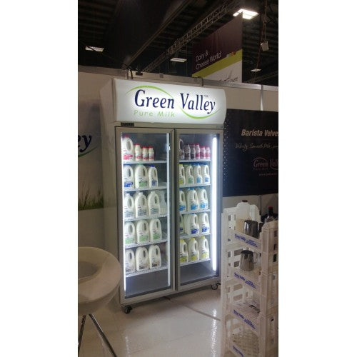 Album Vertical Chiller - POA