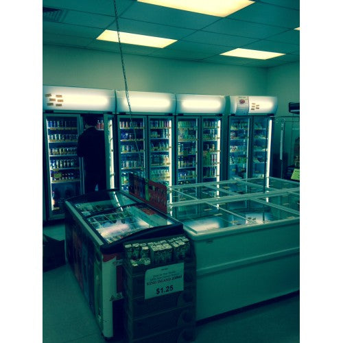 Album Vertical Chiller