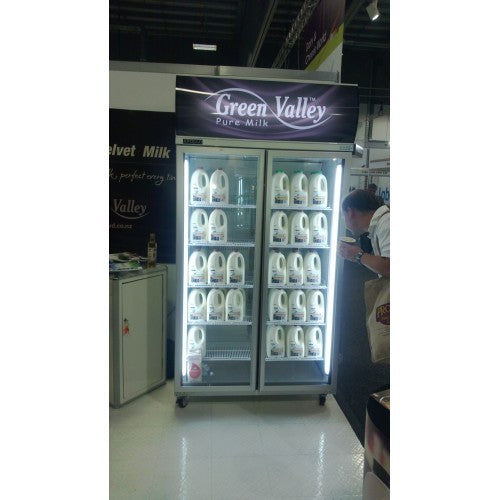 Album Vertical Chiller - POA