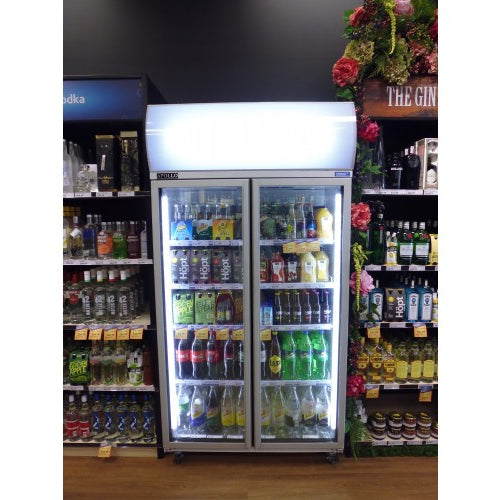 Album Vertical Chiller - POA