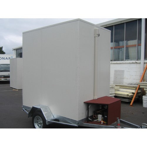 Polystyrene Walk-In Cool & Freezer Rooms