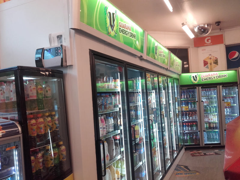 MISA Cool, Freezer, Production & Prover Rooms