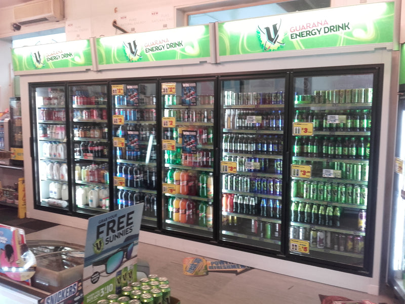 MISA Cool, Freezer, Production & Prover Rooms