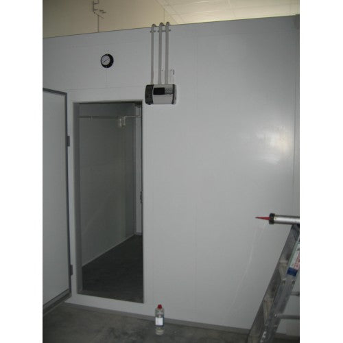 MISA Cool, Freezer, Production & Prover Rooms