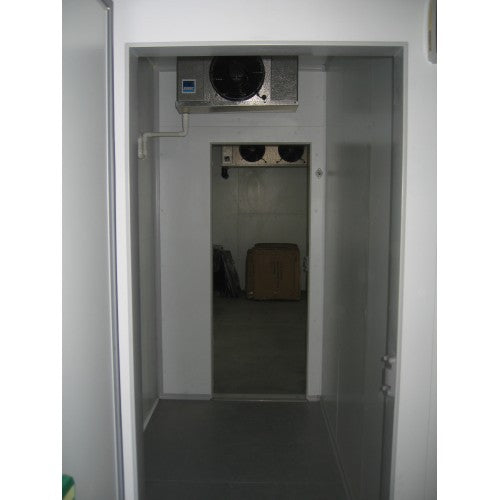 MISA Cool, Freezer, Production & Prover Rooms