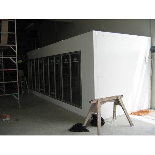 Glass Door Inserts for Cool and Freezer Rooms