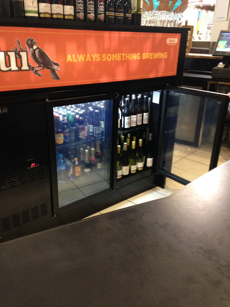 Album Bar & Keg Cabinets
