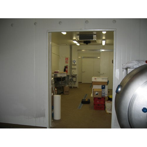 Polystyrene Walk-In Cool & Freezer Rooms